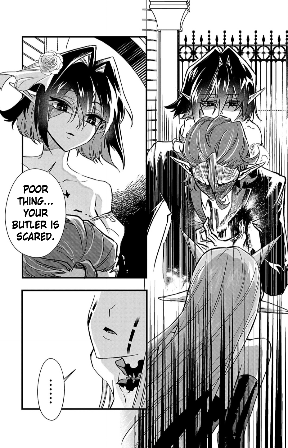 Houketsu no Ronnie Chapter 8 15